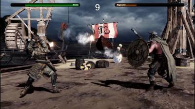 Warrior Fighter торрент скачать