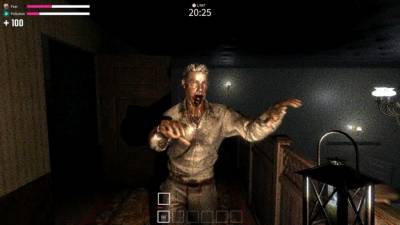 44 Minutes in Nightmare скачать на пк