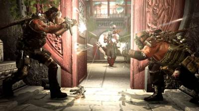 Army of Two: The 40th Day бесплатно скачать на пк