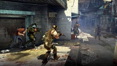 Army of Two: The 40th Day торрент скачать