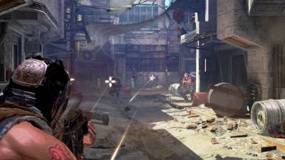 Army of Two: The 40th Day скачать на пк