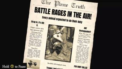 Baron: Fur Is Gonna Fly торрент скачать