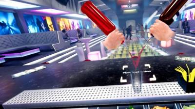 Bartender VR Simulator бесплатно скачать на пк