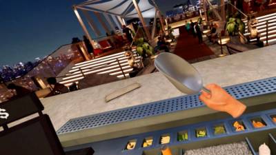 Bartender VR Simulator торрент скачать