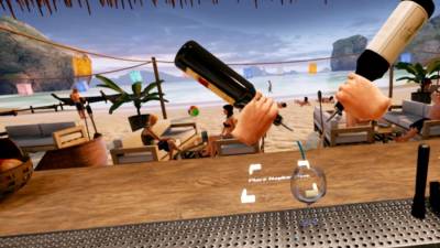 Bartender VR Simulator скачать на пк