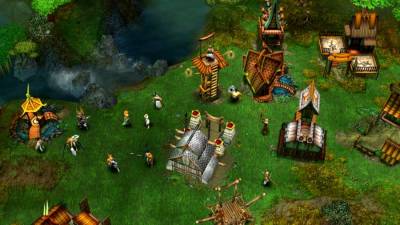 Battle Realms: Zen Edition бесплатно скачать на пк
