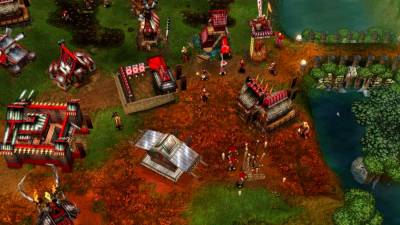Battle Realms: Zen Edition торрент скачать