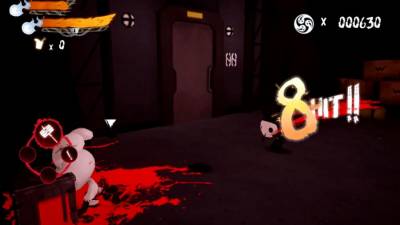 Bloody Bunny: The Game торрент скачать