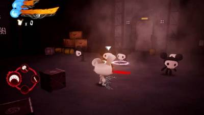 Bloody Bunny: The Game скачать на пк