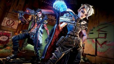 Borderlands 3 скачать на пк