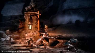 Castlevania: Lords of Shadow – Mirror of Fate HD скачать на пк