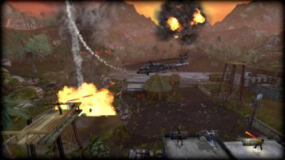 Choplifter HD бесплатно скачать на пк