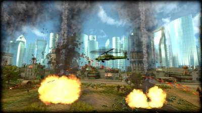 Choplifter HD торрент скачать