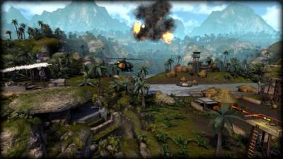 Choplifter HD скачать на пк