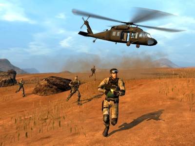 Delta Force Xtreme 2 бесплатно скачать на пк