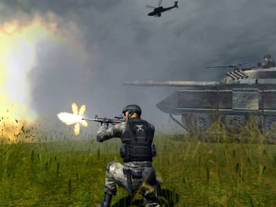 Delta Force Xtreme 2 торрент скачать