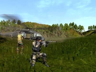 Delta Force Xtreme 2 скачать на пк