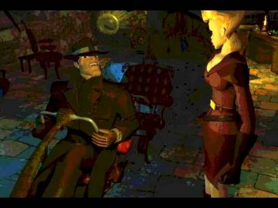 Discworld Noir торрент скачать