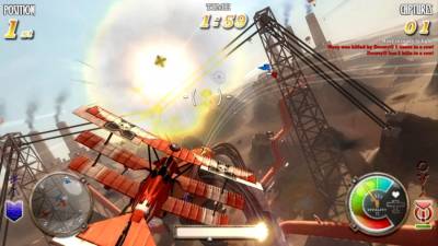 DogFighter торрент скачать