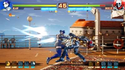 FIGHTING EX LAYER бесплатно скачать на пк