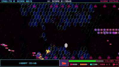 Galactic Wars EX торрент скачать