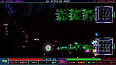 Galactic Wars EX скачать на пк