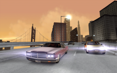 Grand Theft Auto 3: High Quality бесплатно скачать на пк