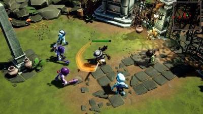 Grave Keeper бесплатно скачать на пк