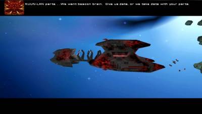 Homeworld: Emergence торрент скачать