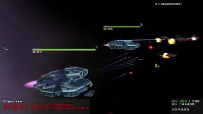Homeworld: Emergence скачать на пк
