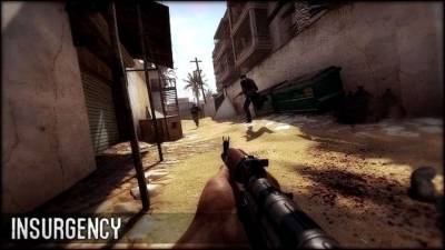 Insurgency 2 торрент скачать