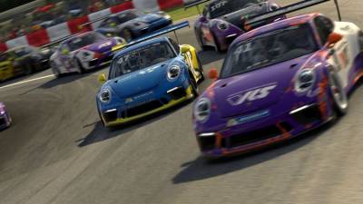 iRacing бесплатно скачать на пк