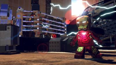 LEGO Marvel Super Heroes бесплатно скачать на пк