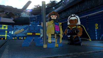 LEGO Marvel Super Heroes торрент скачать