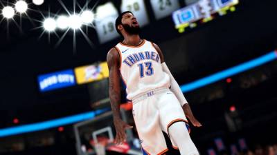 NBA 2K19 бесплатно скачать на пк