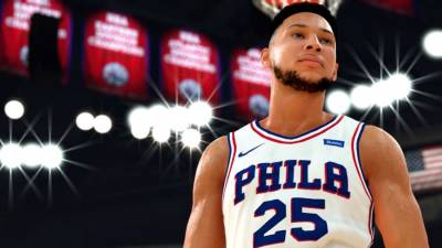 NBA 2K19 скачать на пк