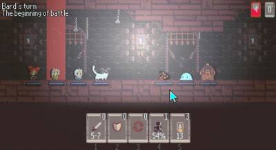 Nexoria: Dungeon Rogue Heroes бесплатно скачать на пк