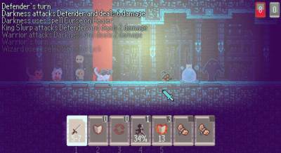 Nexoria: Dungeon Rogue Heroes скачать на пк