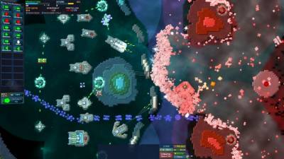 Particle Fleet: Emergence торрент скачать