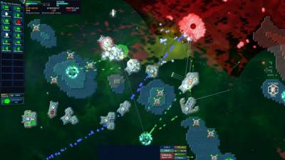 Particle Fleet: Emergence скачать на пк