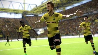PES 2018 торрент скачать