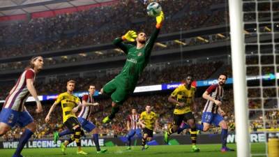 PES 2018 скачать на пк