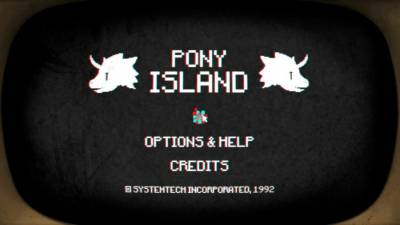 Pony Island бесплатно скачать на пк