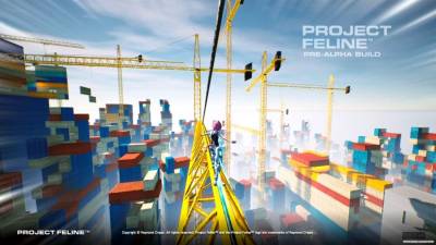Project Feline скачать на пк