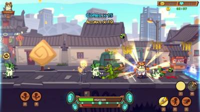 Rhythm Fighter скачать на пк