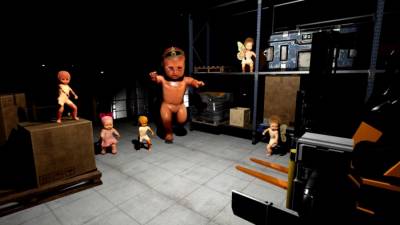 SCP: Blackout бесплатно скачать на пк
