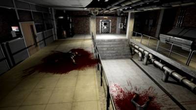 SCP: Blackout скачать на пк