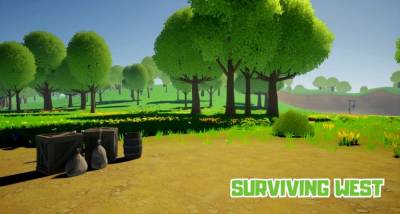 Surviving West бесплатно скачать на пк