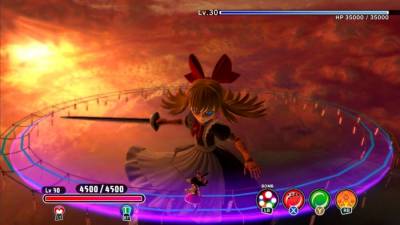 Touhou: New World бесплатно скачать на пк