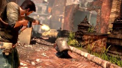 Uncharted 2: Among Thieves торрент скачать